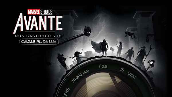 Marvel Studios: Assembled – The Making of Moon Knight Poster 5