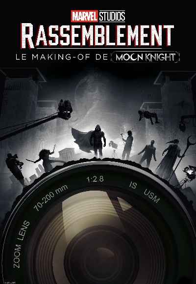 Marvel Studios: Assembled – The Making of Moon Knight