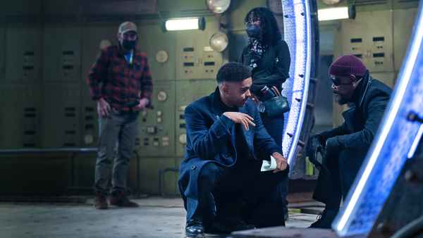 Marvel Studios Assembled: The Making of Secret Invasion Poster 1