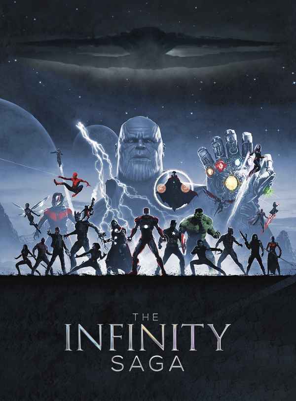 Marvel Studios: Assembling a Universe Poster 6