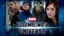 Marvel Studios: Assembling a Universe Poster 1