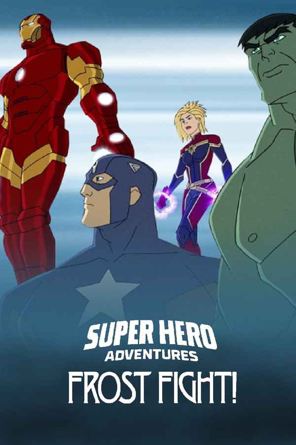 Marvel Super Hero Adventures: Frost Fight! Poster 7