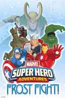 Marvel Super Hero Adventures: Frost Fight! Poster 5