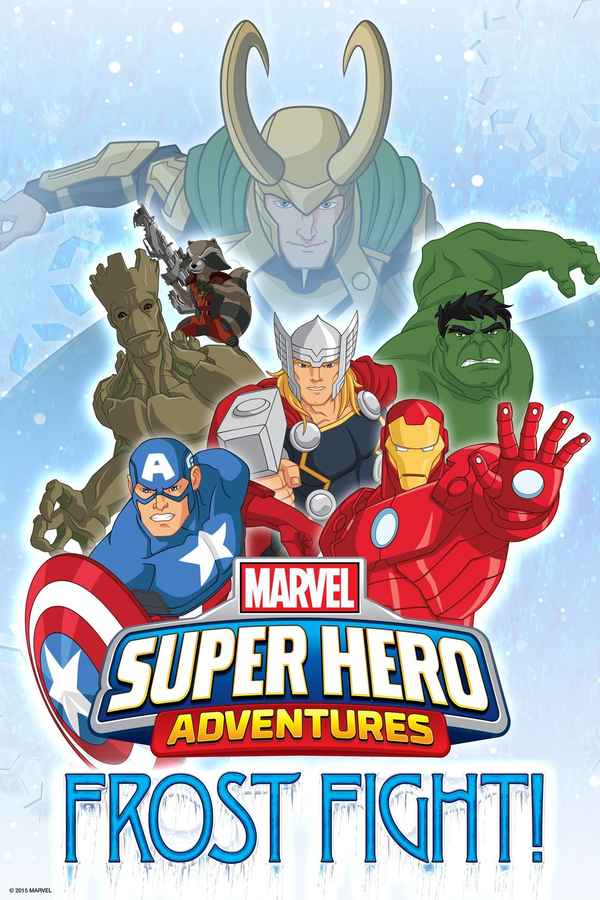 Marvel Super Hero Adventures: Frost Fight! Poster 5