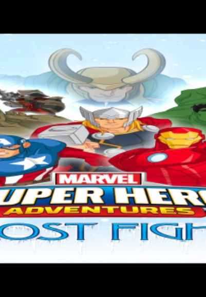 Marvel Super Hero Adventures: Frost Fight!