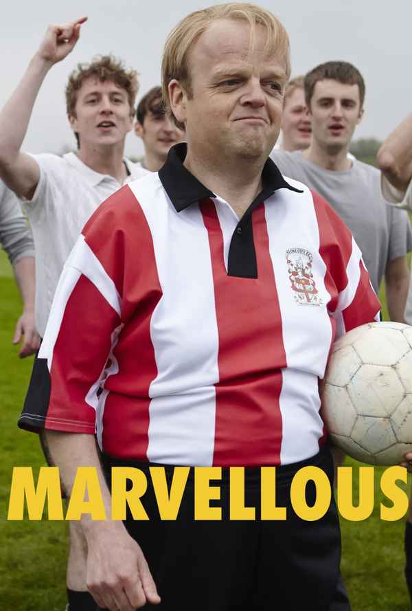 Marvellous Poster 4