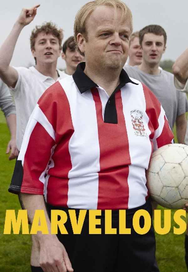 Marvellous Poster 6
