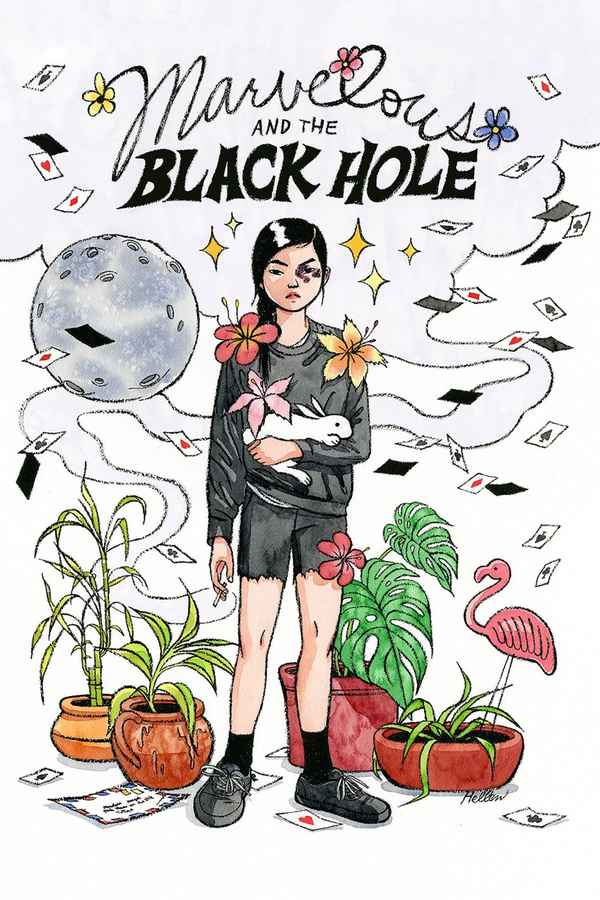 Marvelous and the Black Hole Poster 6