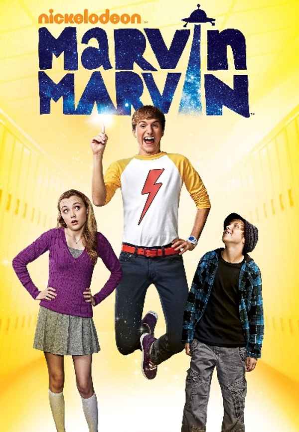 Marvin Marvin Poster 3