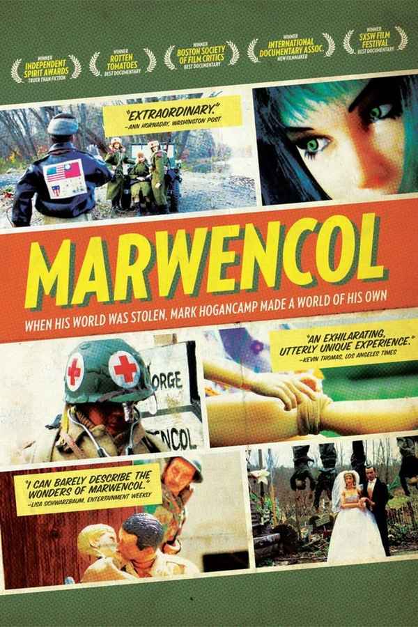 Marwencol Poster 3