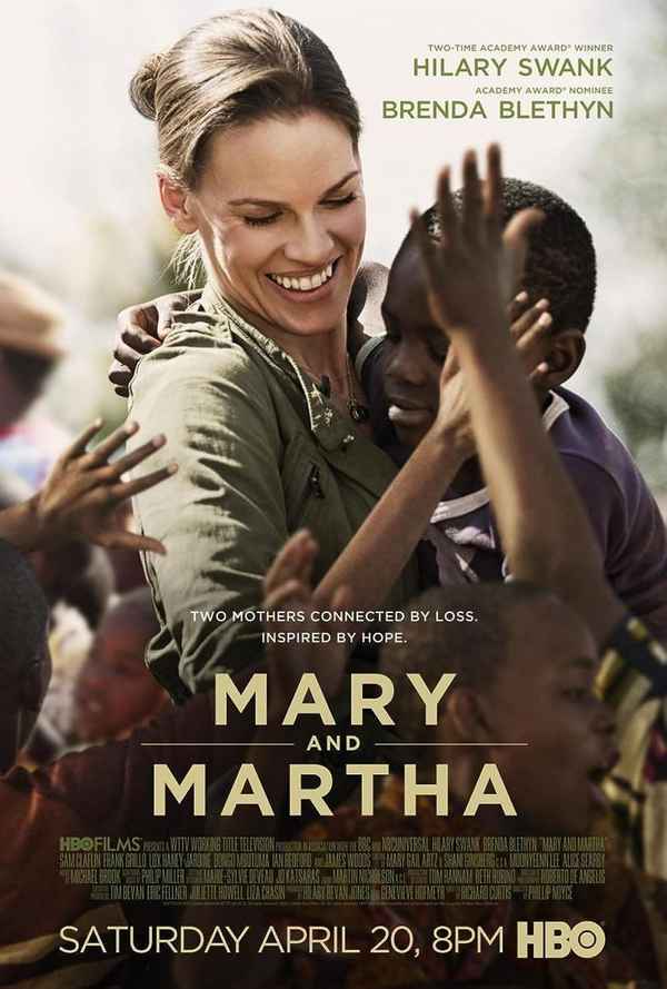 Mary and Martha Poster 6