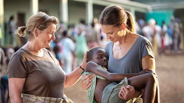 Mary and Martha Poster 3