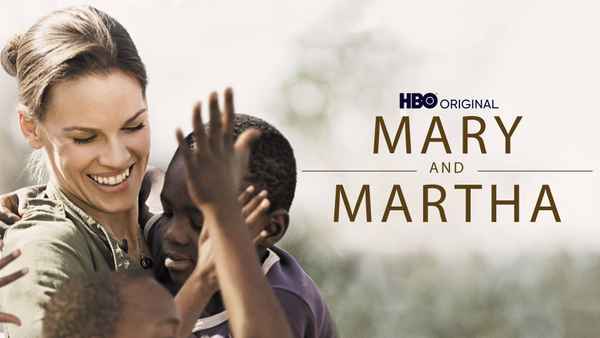 Mary and Martha Poster 2