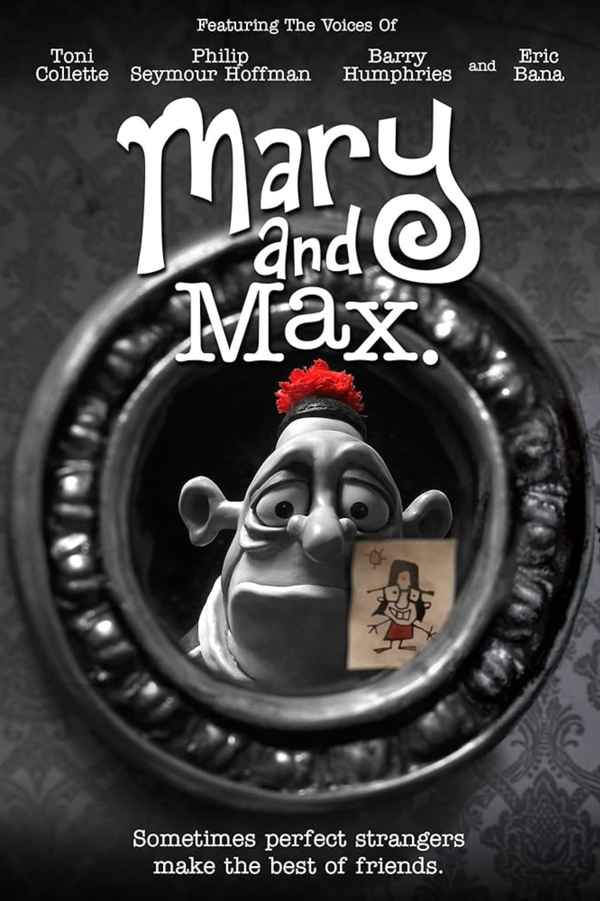 Mary and Max Poster 6