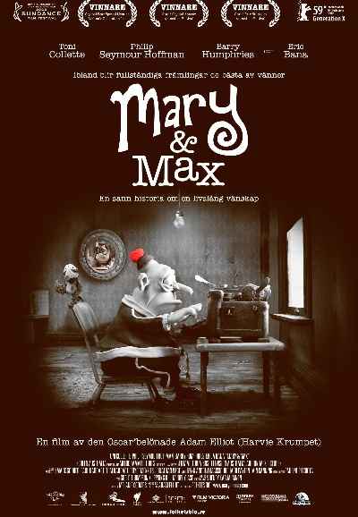 Mary and Max