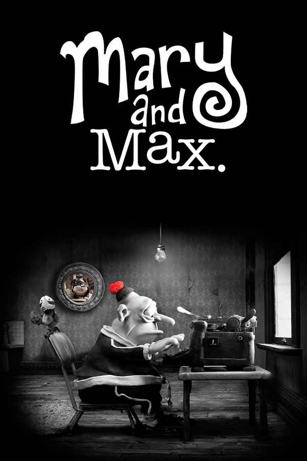 Mary and Max Poster 4