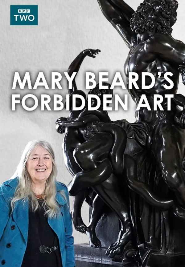 Mary Beard's Forbidden Art Poster 2