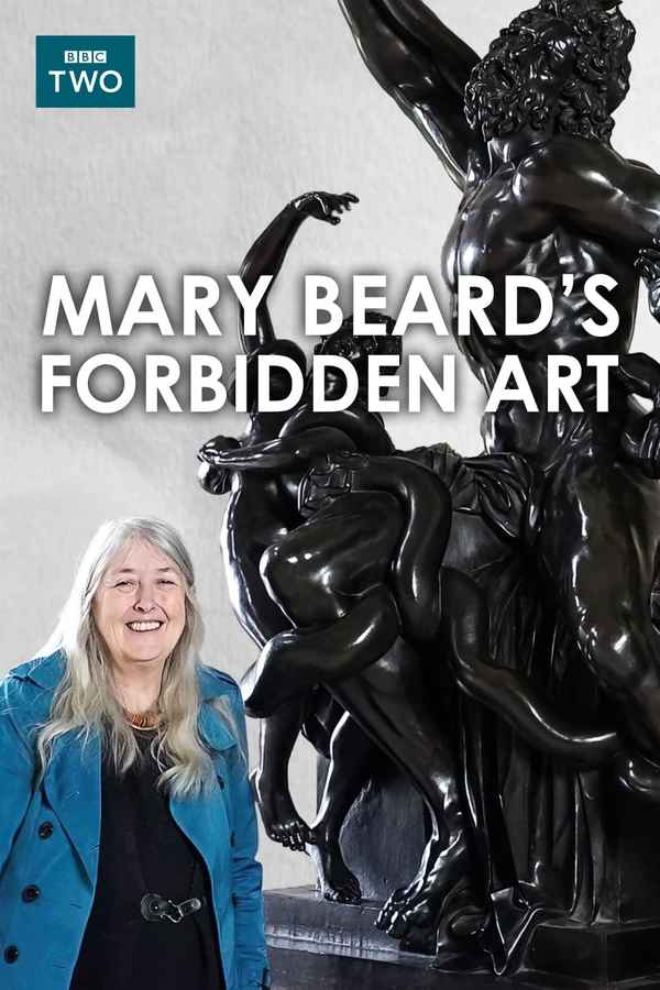 Mary Beard's Forbidden Art Poster 1