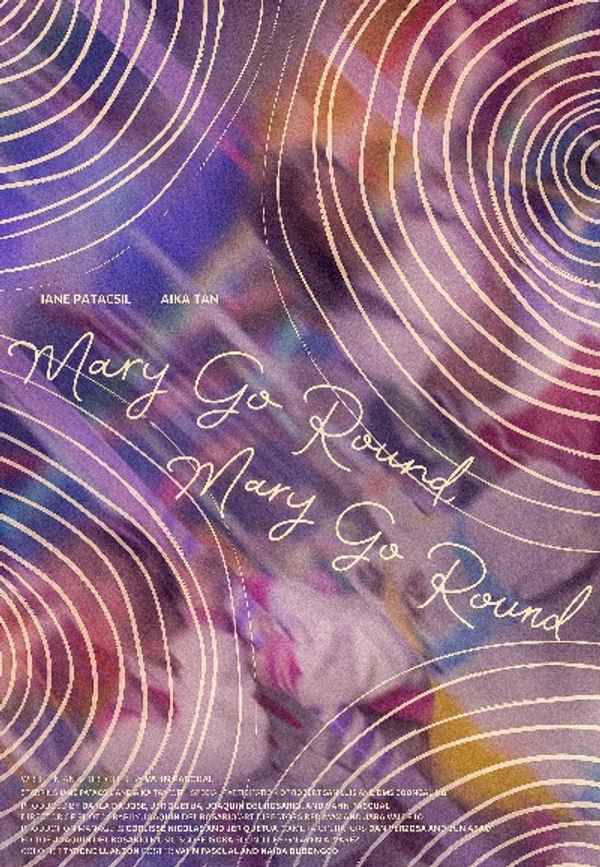 Mary Go Round, Mary Go Round Poster 2