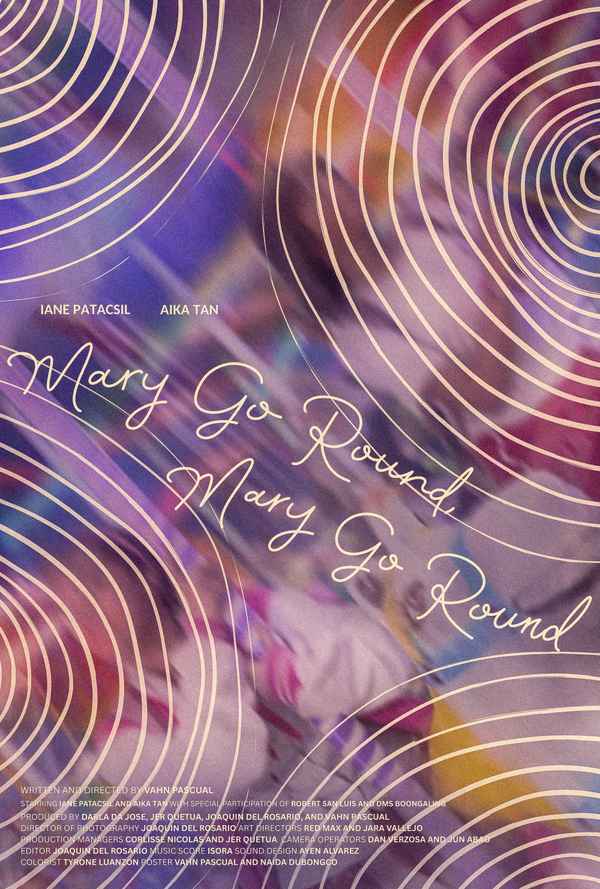 Mary Go Round, Mary Go Round Poster 1