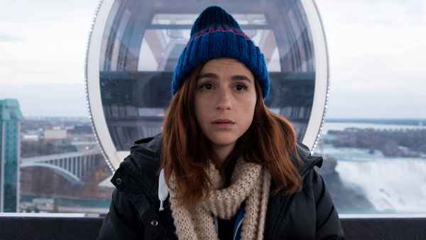 Mary Goes Round Poster 2