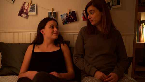 Mary Goes Round Poster 6