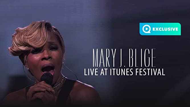 Mary J. Blige - Live at iTunes Festival Movie (2013) | Release Date ...