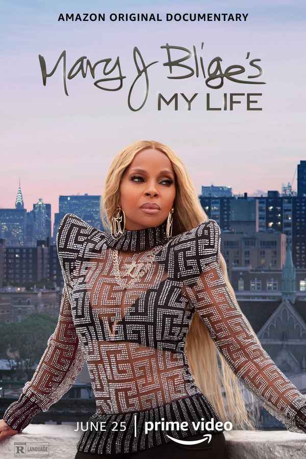 Mary J. Blige’s My Life Poster 4