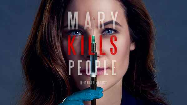 Mary Kills People Poster 6