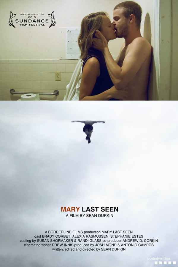 Mary Last Seen Poster 2