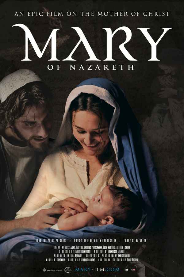 Mary of Nazareth Poster 1