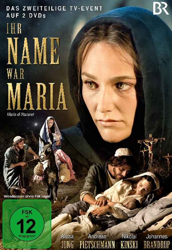 Mary of Nazareth Poster 7
