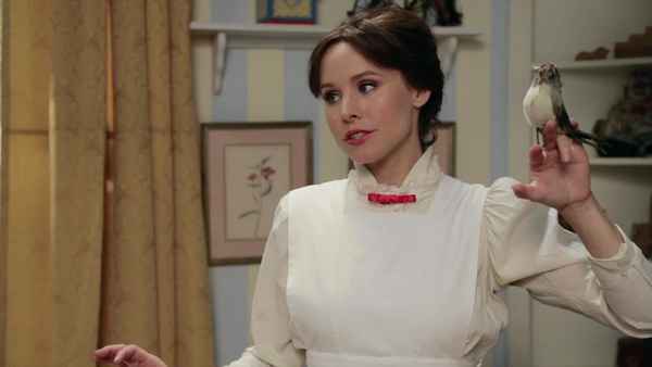 Mary Poppins Quits Poster 1