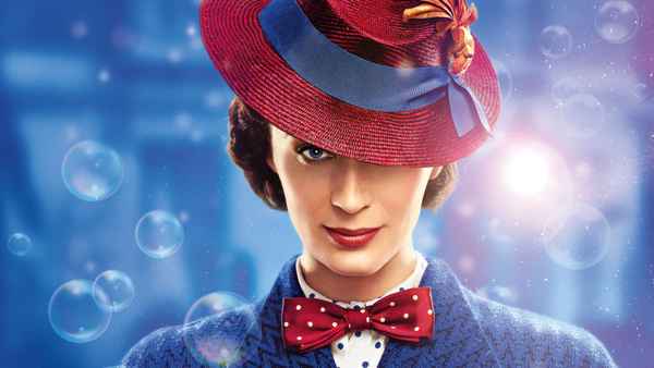Mary Poppins Returns Poster 2