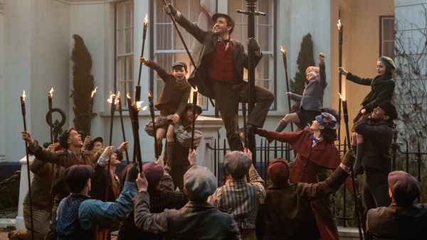 Mary Poppins Returns Poster 5