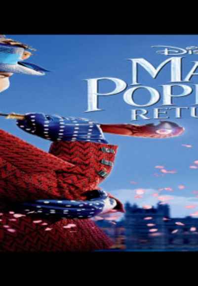 Mary Poppins Returns