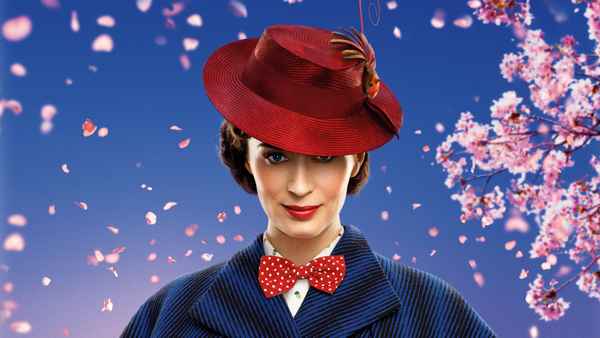 Mary Poppins Returns Poster 4