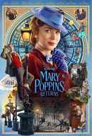 Mary Poppins Returns: Behind the Magic Poster 1
