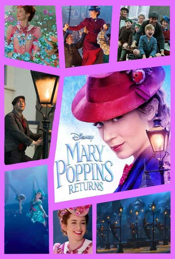 Mary Poppins Returns: Behind the Magic