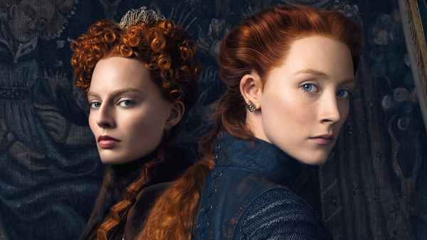 Mary, Queen of Scots Poster 5