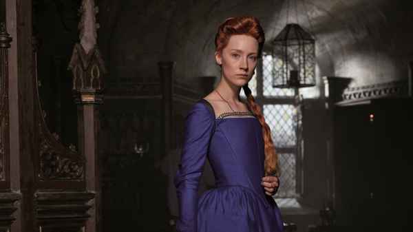 Mary, Queen of Scots Poster 4