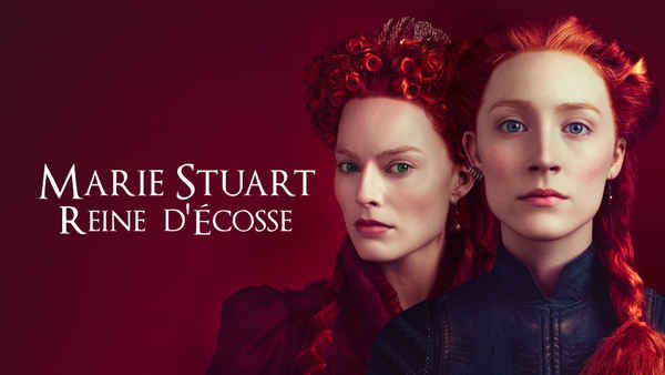 Mary, Queen of Scots Poster 2