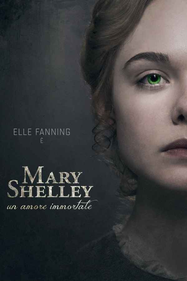 Mary Shelley Poster 6