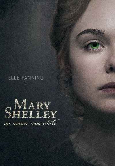 Mary Shelley