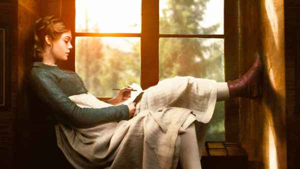 Mary Shelley Poster 4