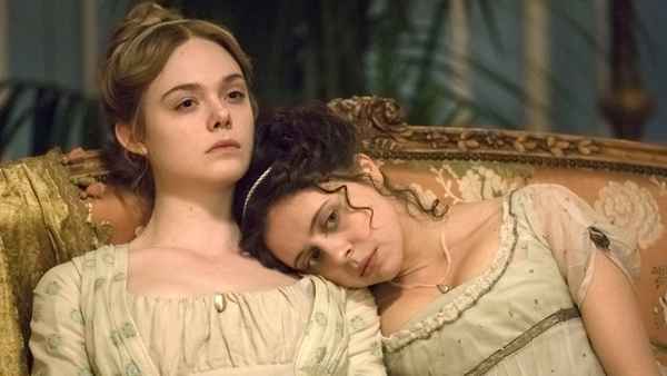 Mary Shelley Poster 1