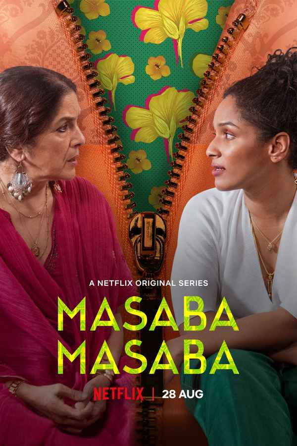 Masaba Masaba Poster 2