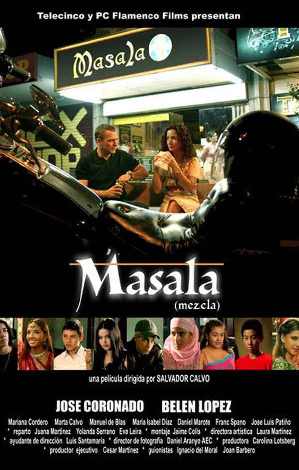 Masala Poster 1