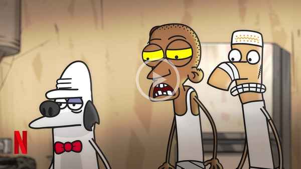 Masameer County Poster 7