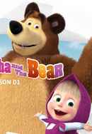Masha and the Bear Poster 4